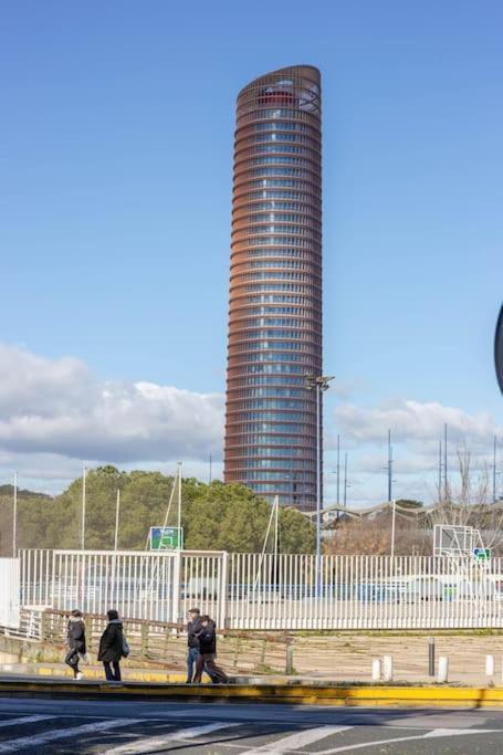 Apartament El Mirador De Chapina Sewilla Zewnętrze zdjęcie