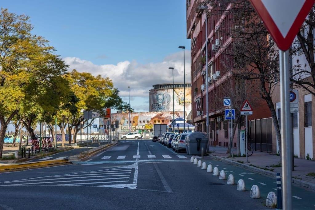 Apartament El Mirador De Chapina Sewilla Zewnętrze zdjęcie